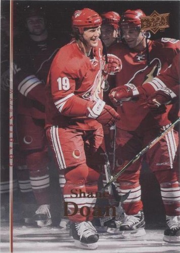 2007-08 Upper Deck - Shane Doan #346