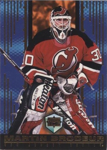1998-99 Pacific Dynagon Ice - Martin Brodeur #108