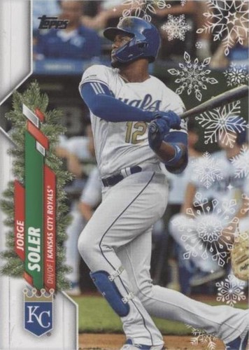 Topps Holiday 2020 MLB Mega Box 100 Cards Lot Of 3 | eBay