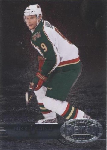 2012-13 Fleer Retro - Mikko Koivu #22