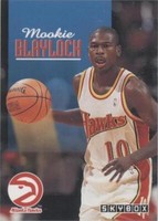 1992-93 Skybox - Mookie Blaylock #367