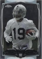 2014 Topps Chrome Mike Davis #118