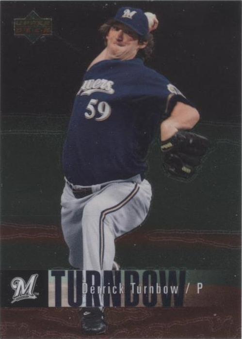 2006 Upper Deck Special F/X - Derrick Turnbow #259