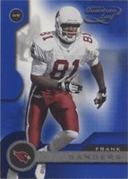 2001 Quantum Leaf Frank Sanders #2