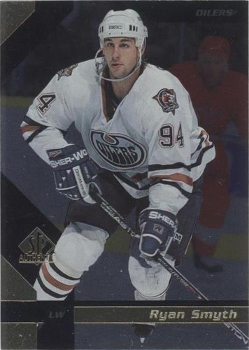 1997-98 SP Authentic - Ryan Smyth #61
