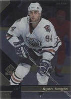 1997-98 SP Authentic - Ryan Smyth #61