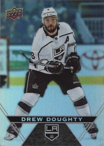 2018-19 Upper Deck Tim Hortons Collector's Series - Drew Doughty #100