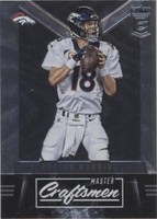 2016 Donruss Elite Peyton Manning #MC-PM