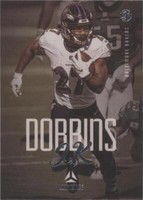 2021 Panini Luminance J.K. Dobbins #8