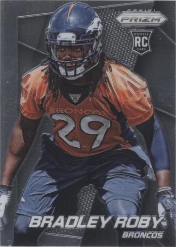 2014 Panini Prizm Bradley Roby #203
