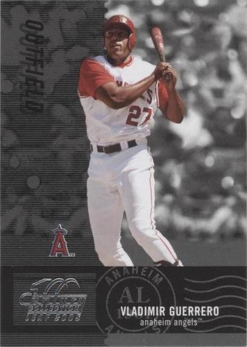 2005 Leaf Century Collection - Vladimir Guerrero #127