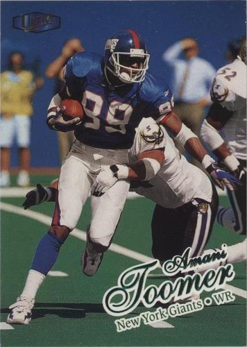 1998 Ultra Amani Toomer #348