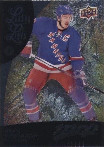 2016-17 Upper Deck MVP - Ryan McDonagh #350