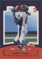 2020 Panini Chronicles Jerry Jeudy #CL-15