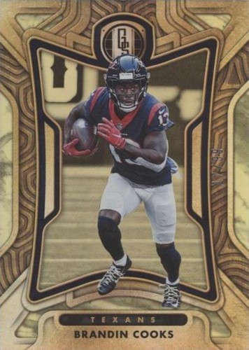 2022 Panini Gold Standard Brandin Cooks #35