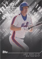 2018 Topps - Jay Bruce #HRC-JB