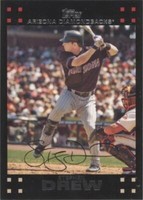2007 Topps - Stephen Drew #285