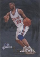 1998-99 Fleer Brilliants - Maurice Taylor #19