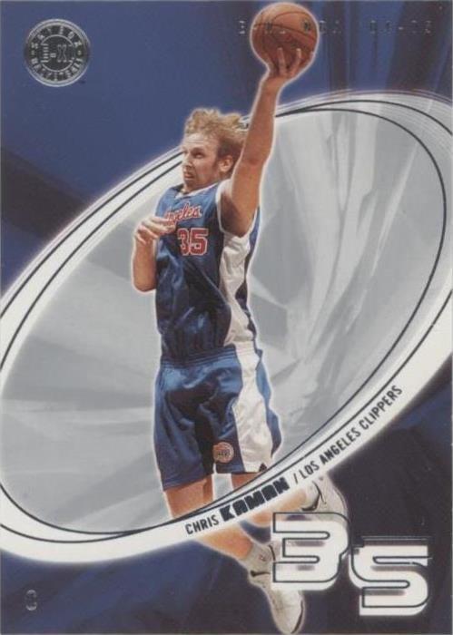2004-05 E-XL - Chris Kaman #48