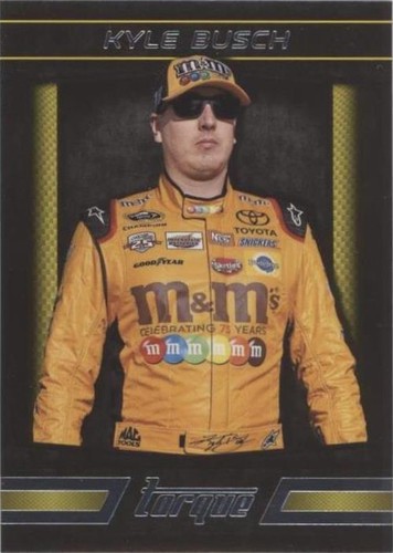 2016 Panini Torque - Kyle Busch #7