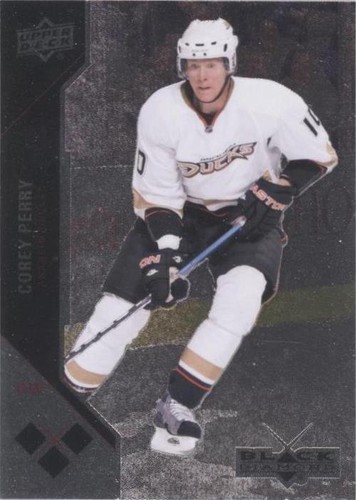 2011-12 Upper Deck Black Diamond - Corey Perry #151