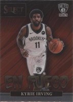 2021-22 Panini Select - Kyrie Irving #4