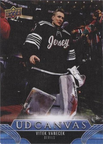 2023-24 Upper Deck Series 2 - Vitek Vanecek #C171