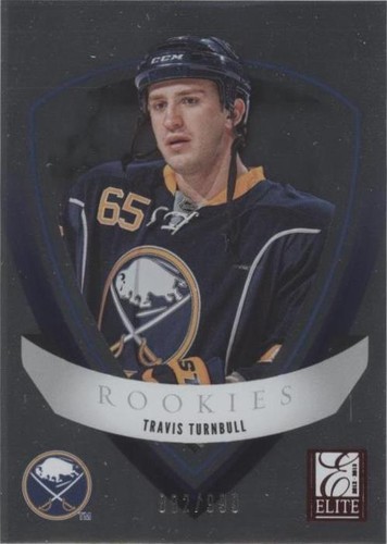 2012-13 Panini Rookie Anthology - Travis Turnbull #8