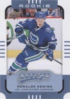 2015-16 Upper Deck MVP - Ronalds Kenins #181