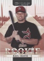 2002 Donruss - Raul Chavez #183