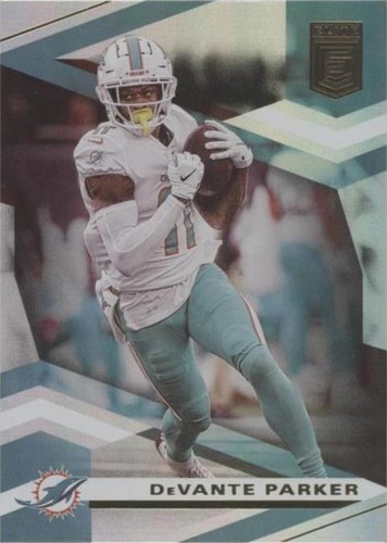 2020 Panini Donruss Elite Devante Parker #95