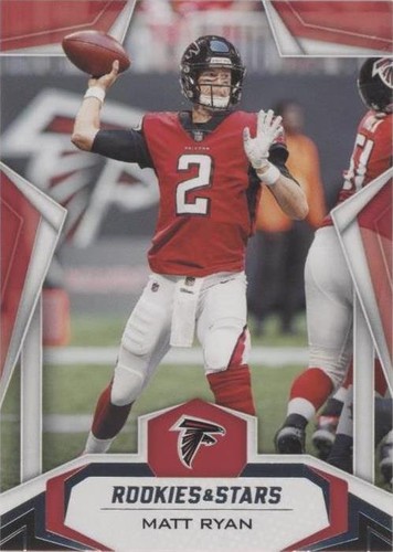 2019 Panini Rookies & Stars Matt Ryan #3