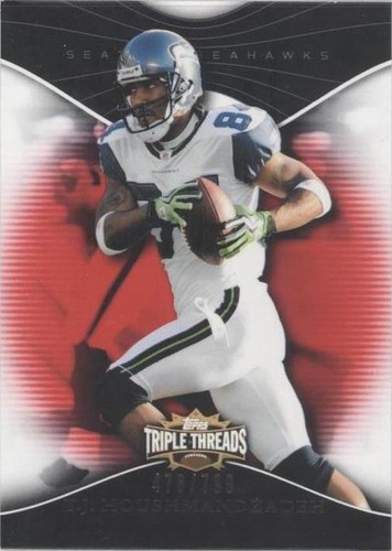2009 Topps Triple Threads T.J. Houshmandzadeh #79