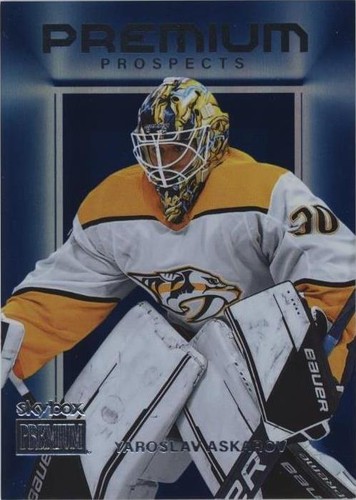 2023-24 Skybox Metal Universe - Yaroslav Askarov #PP-10
