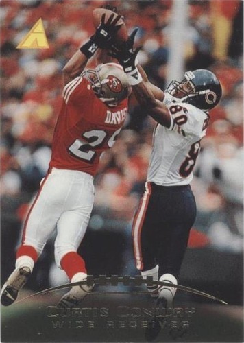 1995 Pinnacle Curtis Conway #154