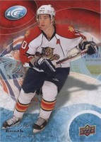 2009-10 Upper Deck Ice - David Booth #32