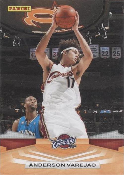 2009-10 Panini - Anderson Varejao #60