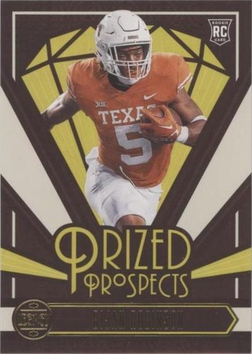 2023 Panini Legacy Bijan Robinson #PP-2