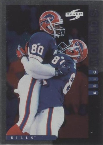 1998 Score Eric Moulds #PP45