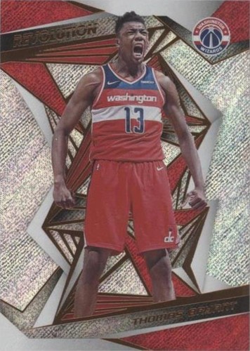 2019-20 Panini Revolution - Thomas Bryant #21