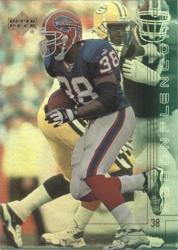 2000 Upper Deck Encore Shawn Bryson #29