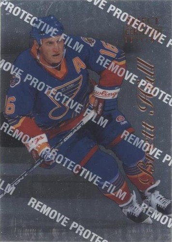 1996-97 Select Certified - Brett Hull #19