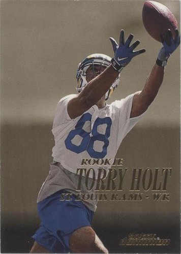 1999 Skybox Dominion Torry Holt #211