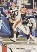 2002 Pacific O.J. Santiago #111