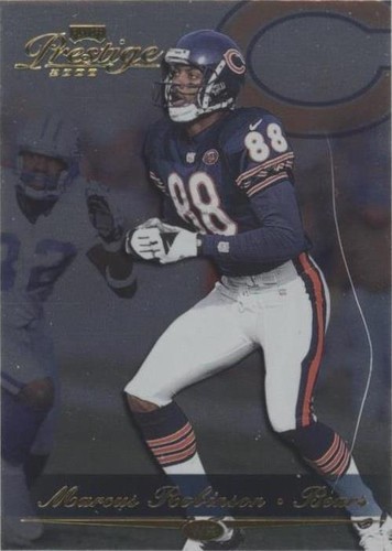 2000 Playoff Prestige Marcus Robinson #34