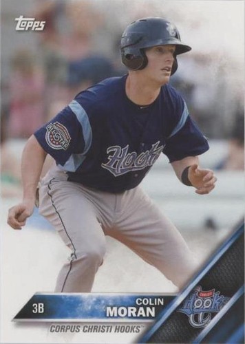 2016 Topps Pro Debut - Colin Moran #40