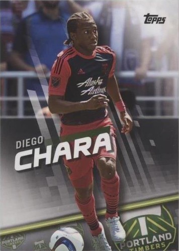 2016 Topps MLS Diego Chara #14