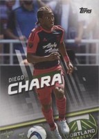 2016 Topps MLS Diego Chara #14