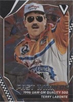 2018 Panini Victory Lane - Terry Labonte #76