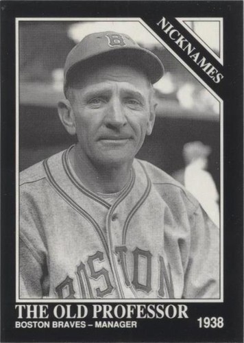 1992 The Sporting News Conlon Collection - Casey Stengel #558